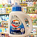 Attack Lundry Detergent Japan/ សាប៊ូជប៉ុនសម្រាប់បោកសម្អាត សម្លៀកបំពាក់